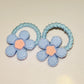 Colorful Flower Animal Girls Hairbands