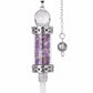 Crystal Pendulums for Divination Dowsing