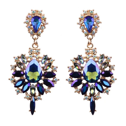 "A Night At The Embassy" Earrings