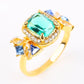 “Charmed” Ring