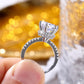 Baguette Engagement Ring