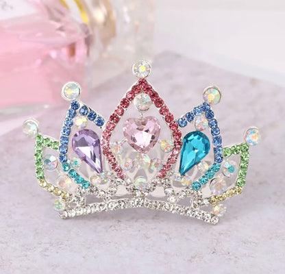 Crystal Tiara