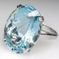 “Still Waters & Clear Skies” Zircon Rings