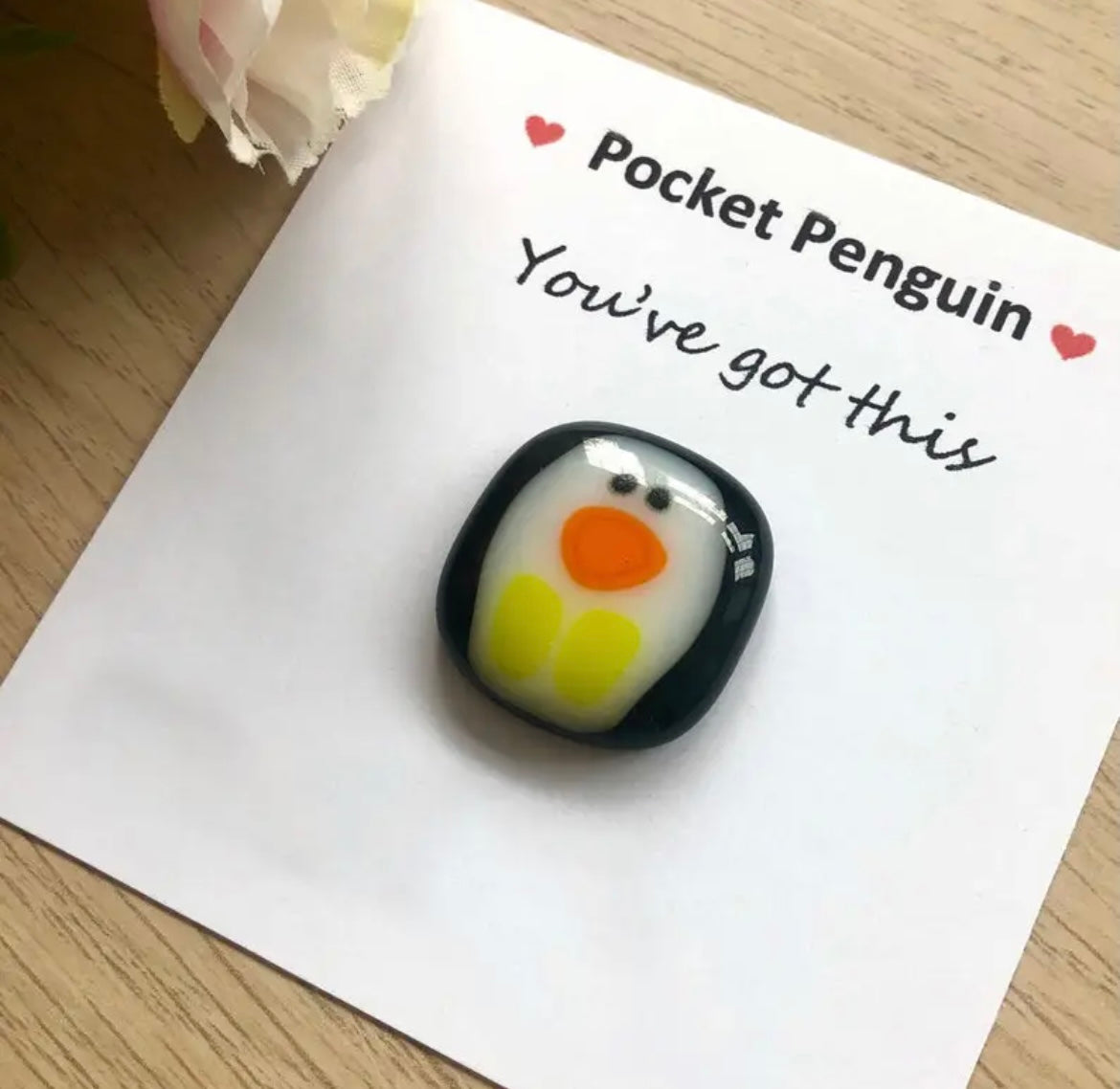 Pocket Penguin