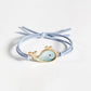 Whimsical Whale Friendship Bracelet