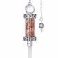 Crystal Pendulums for Divination Dowsing