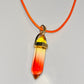 Natural Crystal Hexagonal Pendulum Pendant