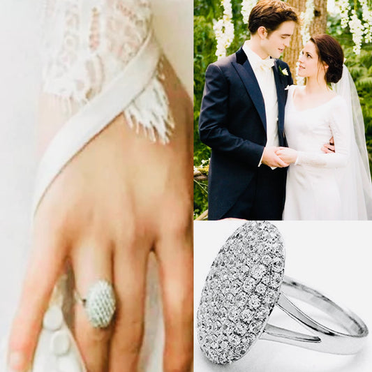 Bella Twilight Wedding Ring