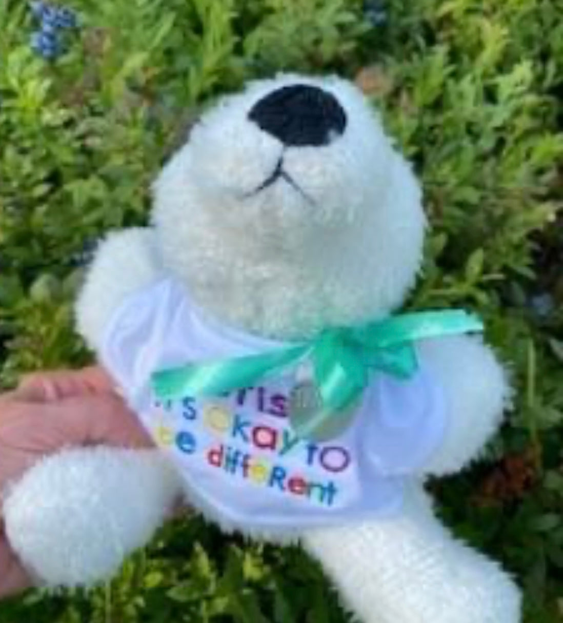 Tikko Travel Bear - Help Raise Autism Awareness!