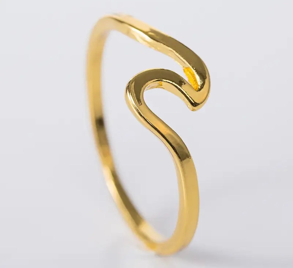 Wave Ring