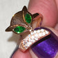 Foxy Lady Crystal Ring
