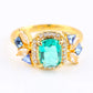 “Charmed” Ring