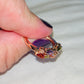 Mona Lisa Multi-Colour Zircon Ring