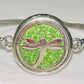 Essential Oil Bangle Bracelets