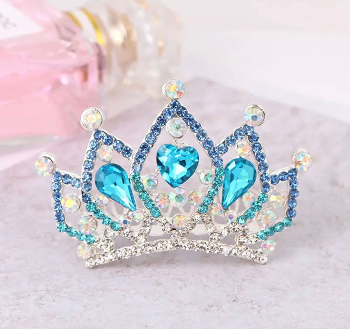 Crystal Tiara