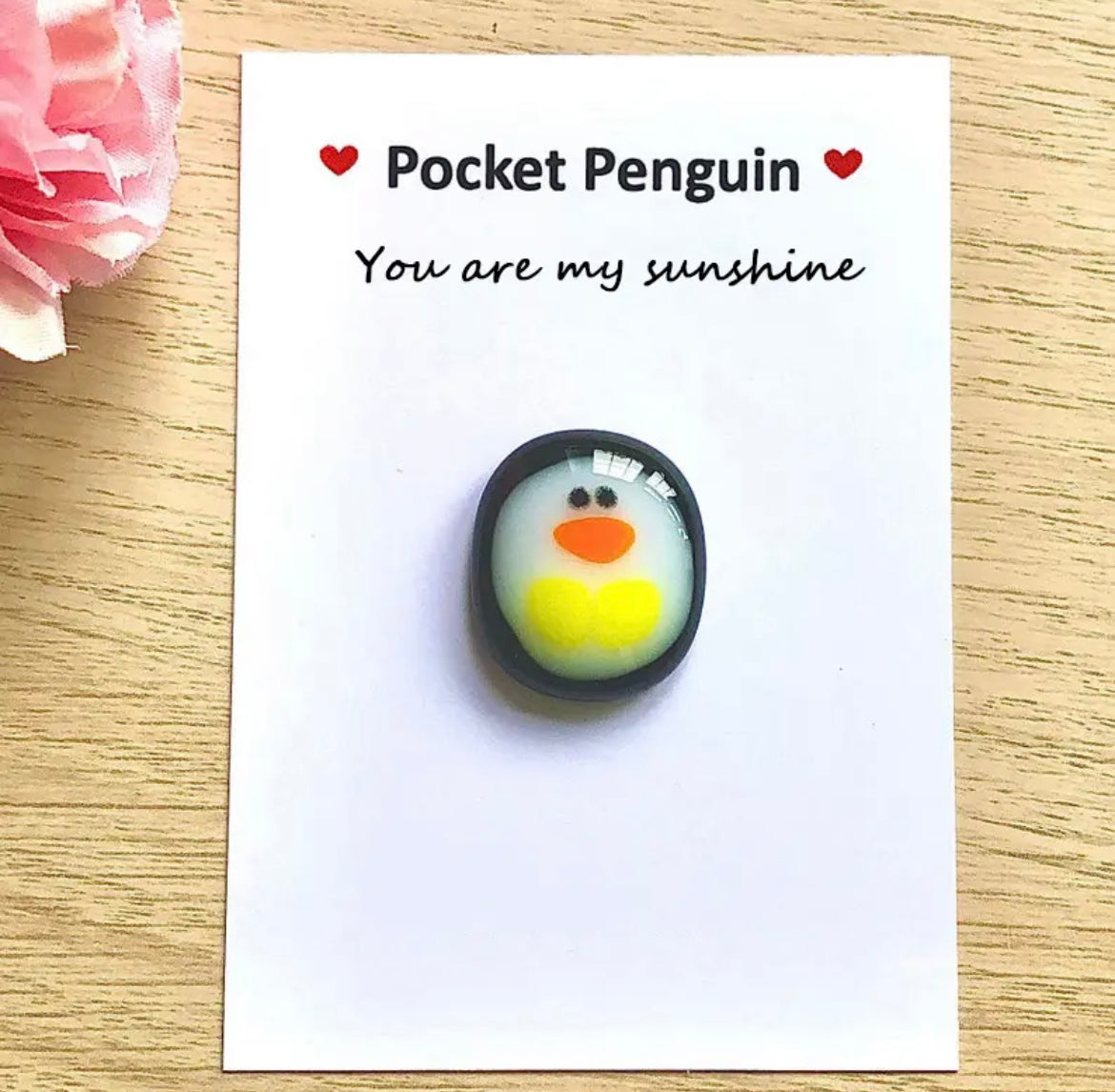 Pocket Penguin