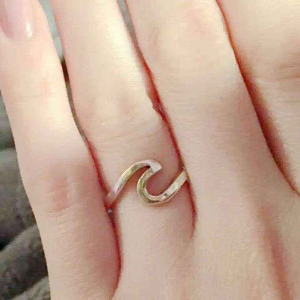 Wave Ring