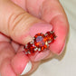 Firestarter 5-Stone CZ Ring