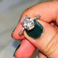 Classic Bridal Ring
