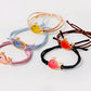 Whimsical Whale Friendship Bracelet