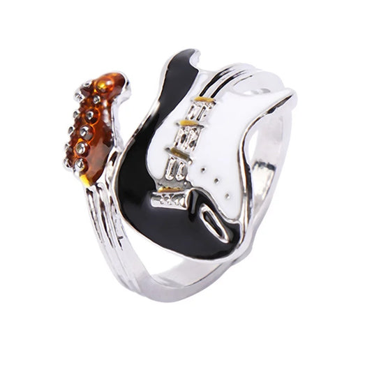 Electric Guitar Ring