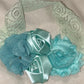 Toddler Beaded Flower Party Dress