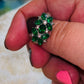 Fleur de Cristal Ring