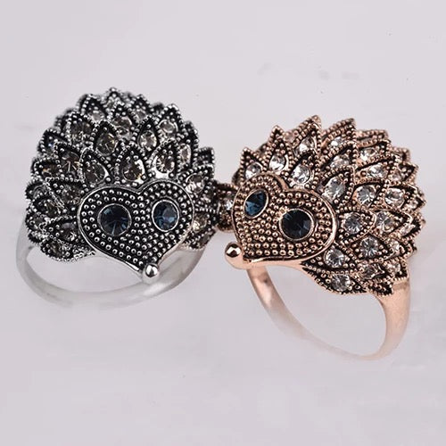 Hedgehog Rings