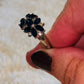 Fleur de Cristal Ring