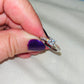 Baby Baguette Square-Cut Ring