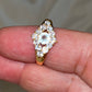 Fashion Rhinestone Ring