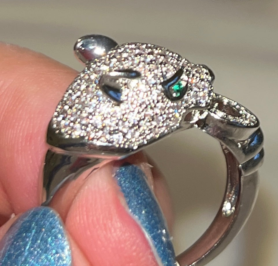 Cougar Ring