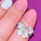 Butterfly Bliss CZ Ring