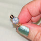 1.75ct AAA Zircon Engagement Ring