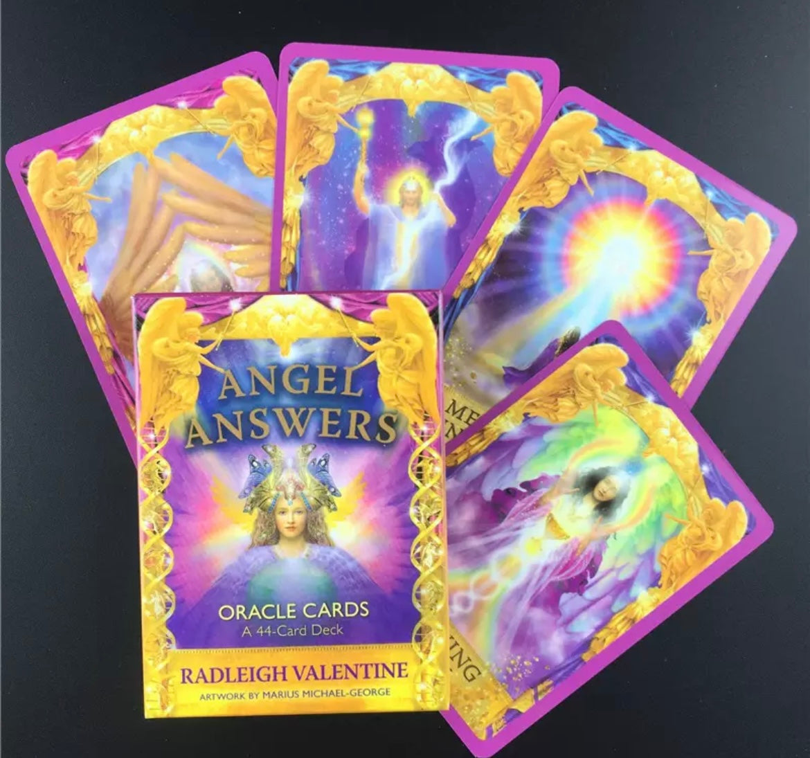 Oracle Cards