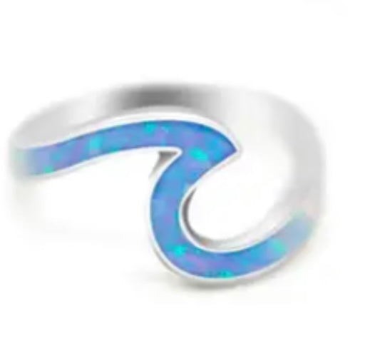 Wave Ring