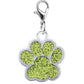 Paw Print Pet Charms