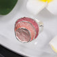 Circular Layered Luxurious Artisan Ring