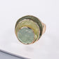 Circular Layered Luxurious Artisan Ring