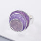 Circular Layered Luxurious Artisan Ring