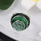 Circular Layered Luxurious Artisan Ring