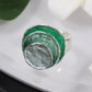 Circular Layered Luxurious Artisan Ring
