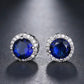 CZ Stud Earrings