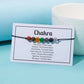 Wish Card Bead Bracelets