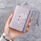 Cute Cat Imitation Leather Wallet