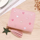 Ladies Mini Tassel Wallet