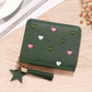 Ladies Mini Tassel Wallet