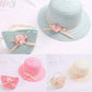Little Darling Pastel Hat & Purse Set