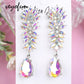 Icicle Prism Earrings