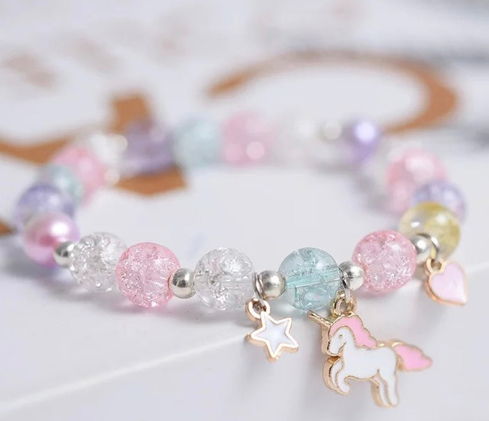 Popcorn Bead Bracelet